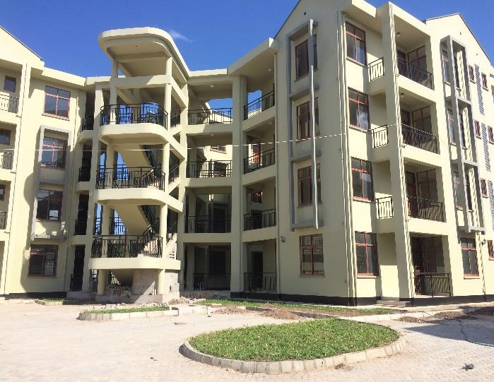 Affordable Housing Phase III in Mtoni Kijichi, Dar es Salaam