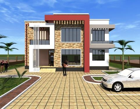 Kibada residential house in Temeke