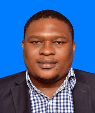 Portrait of Qs. Ezekiel Wilson Peter, Technical Director